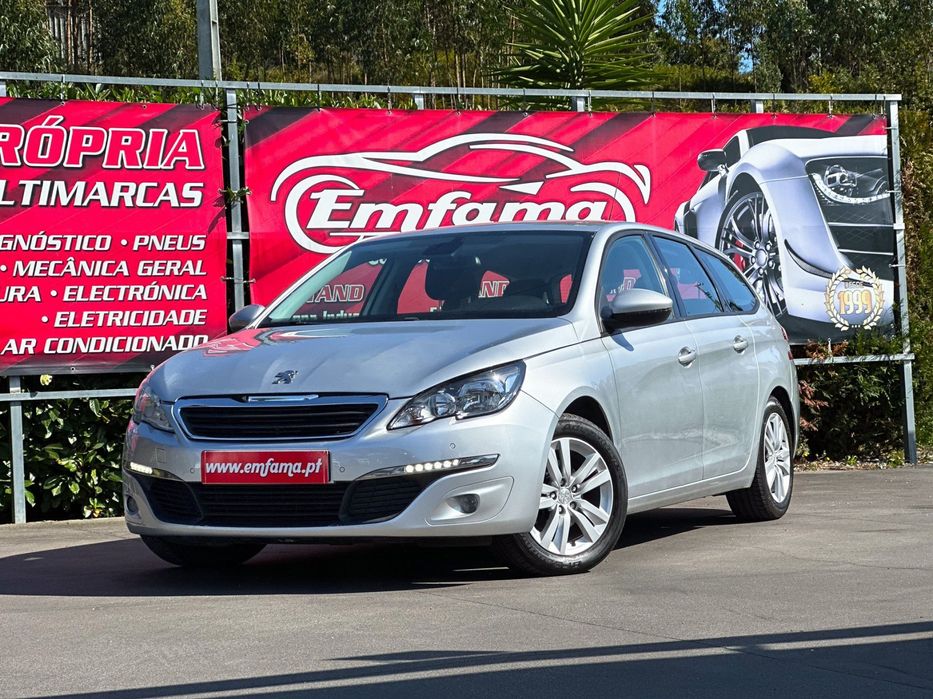 Peugeot 308 SW 1.6 e-HDi Access