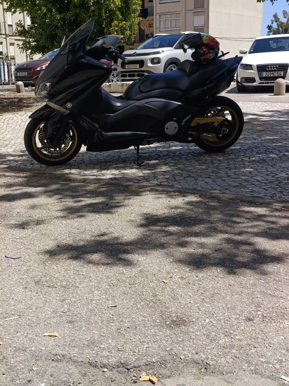 TMAX 530 de 2012