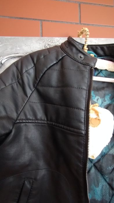 Kurtka ze skóry Next 128