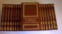 Camilo C. Branco-24 Livros-Círculo de Leitores-Obras Escolhidas-60€