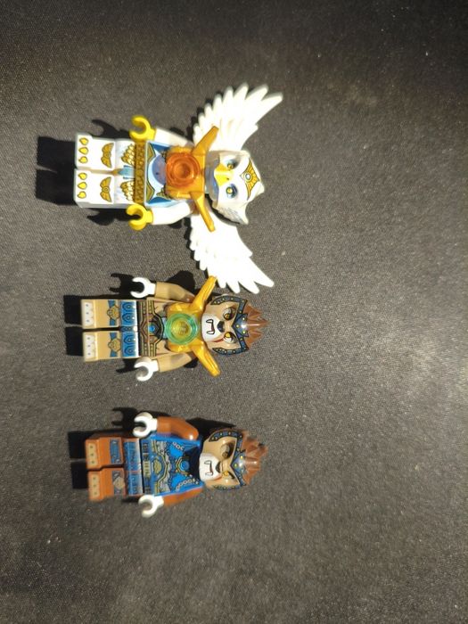 Figurki LEGO Chima