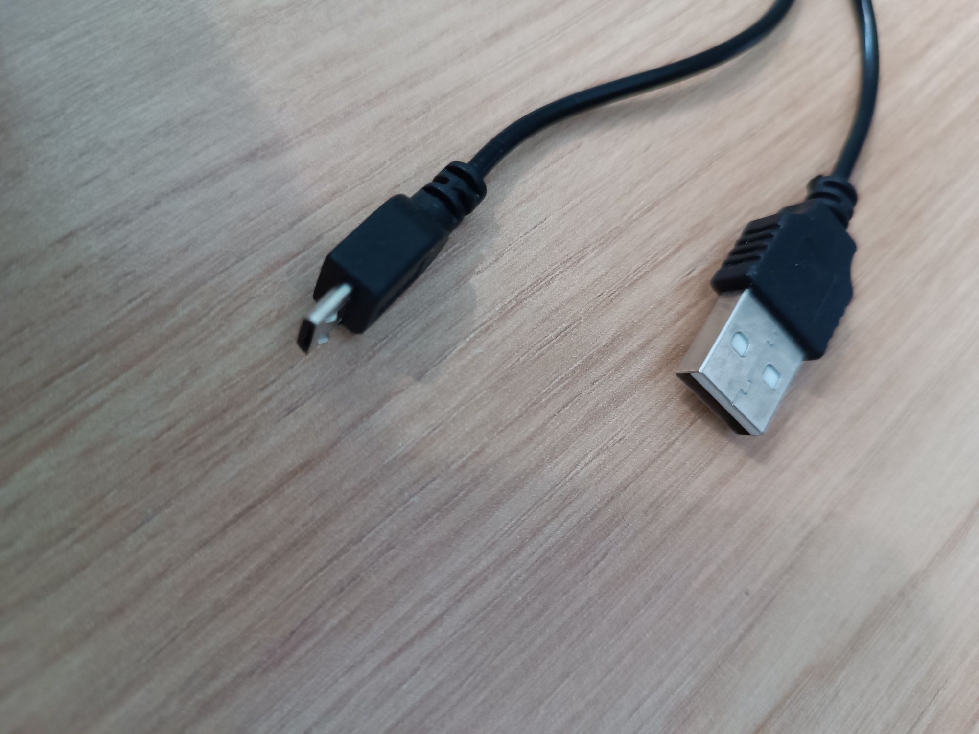 Kabel micro USB typ B