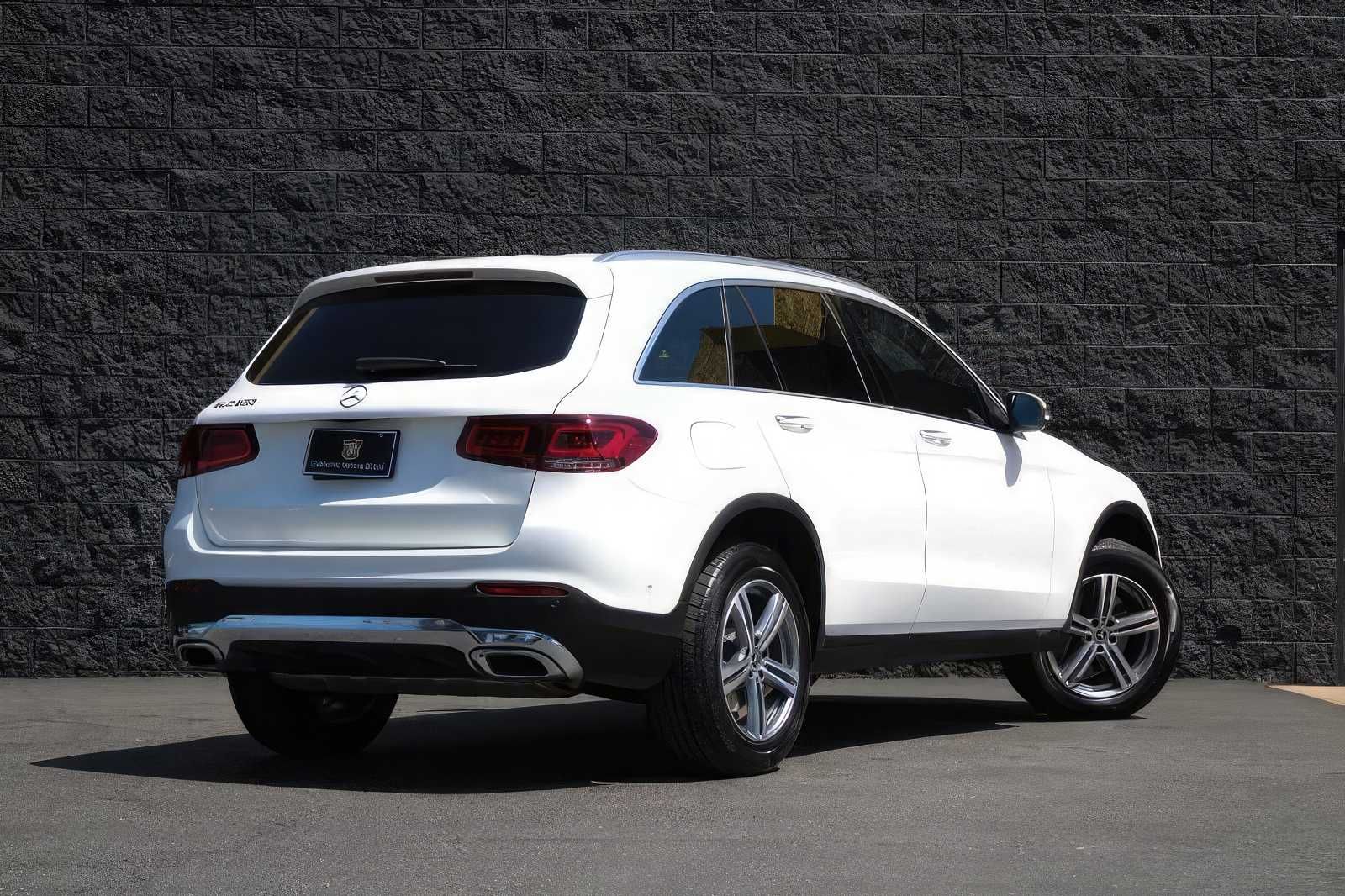 2021 Mercedes-Benz GLC 300