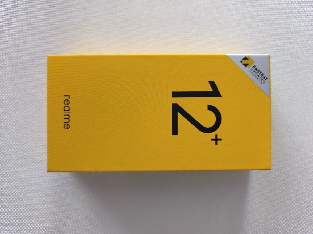 Sprzedam nowy telefon Realme 12+ 5G Ram 12 GB 512 GB