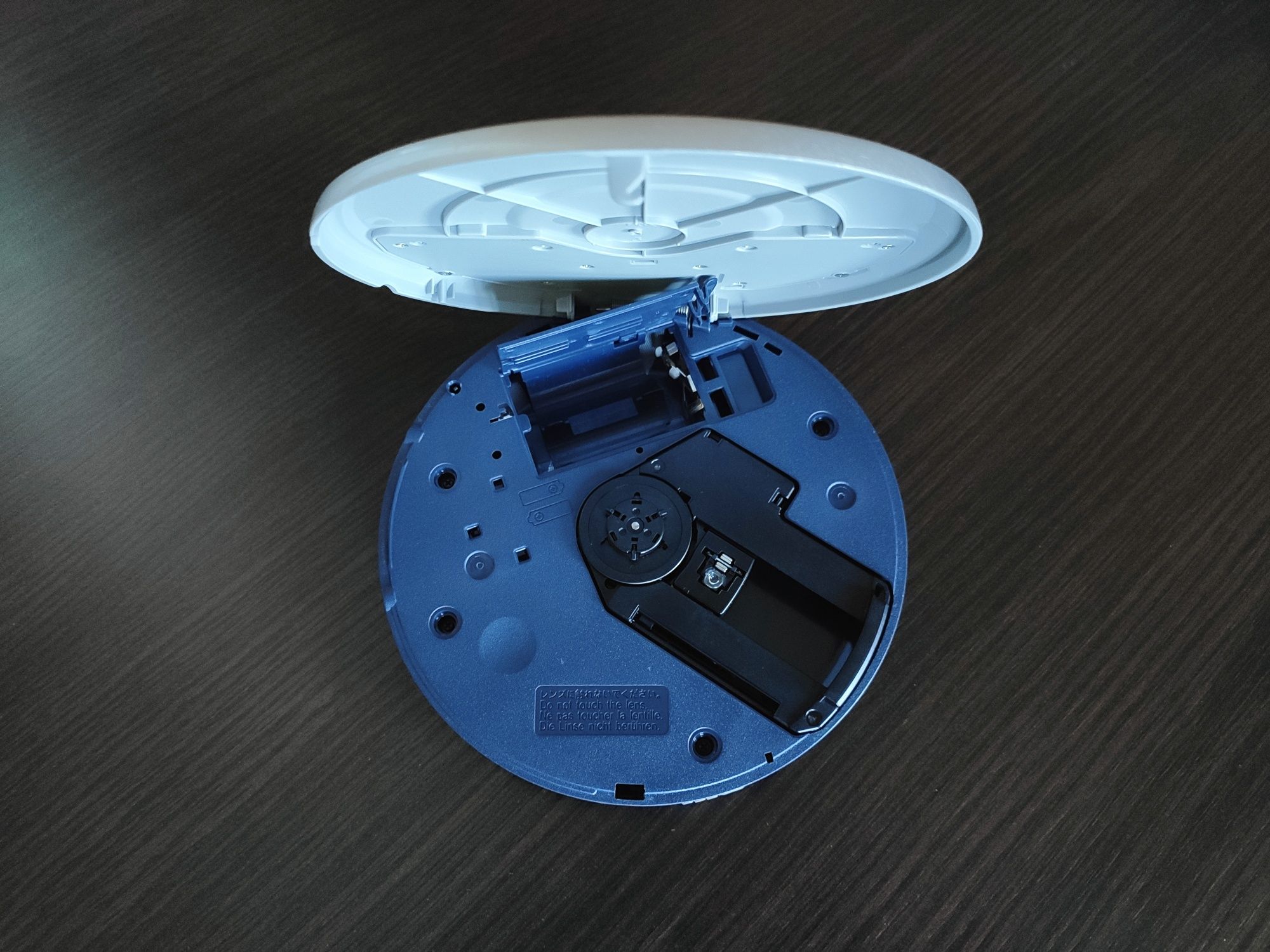 CD/MP3 плеер Panasonic SL-SX450