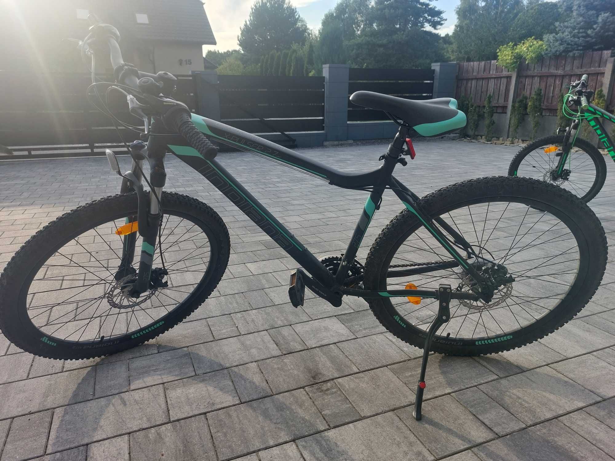 Rower górski MTB INDIANA X-Pulser 2.7 M21 Shimano Altus