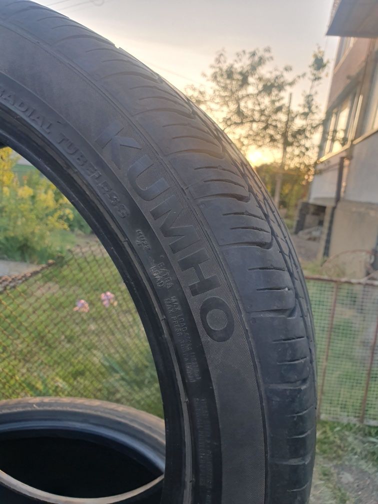 Шини KUMHO R18, 225/45