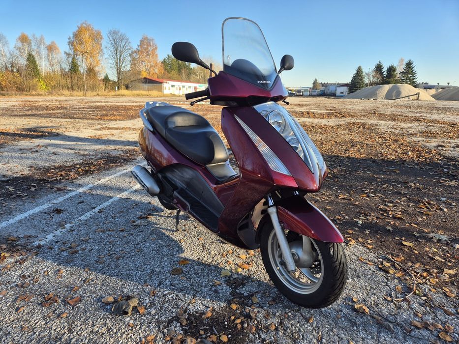 Honda Pantheon 125 z 2006r na kat B