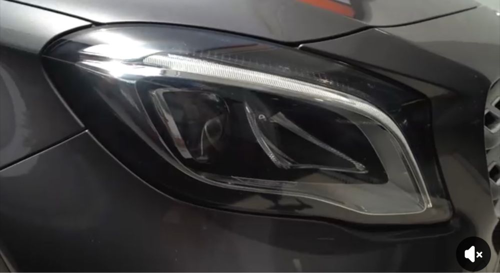 Mercedes Bens GLA 200 Urban Edition