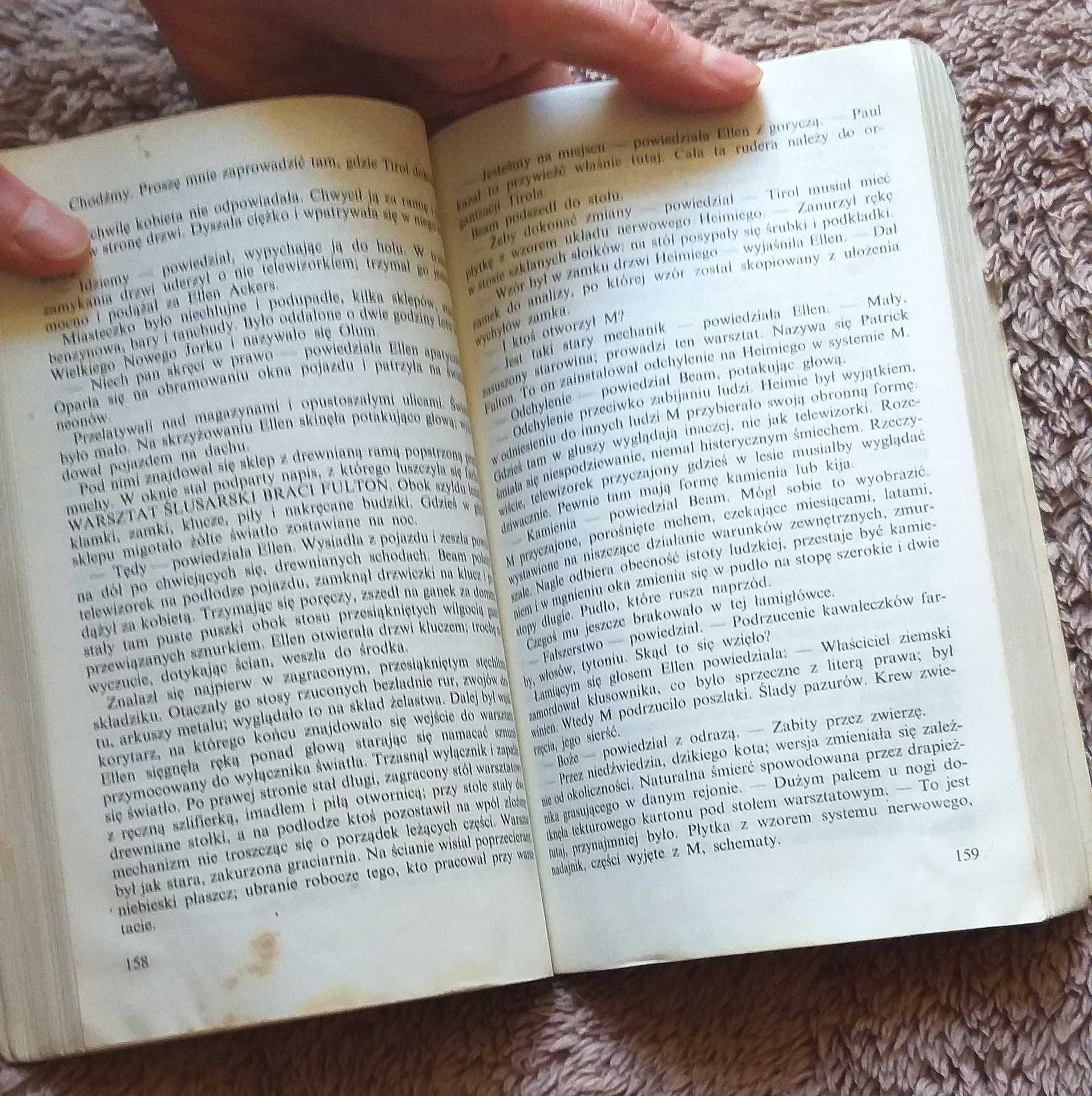 Ostatni pan i władca. Philip K. Dick