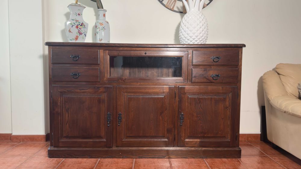 Aparador de Sala de jantar (Vintage)