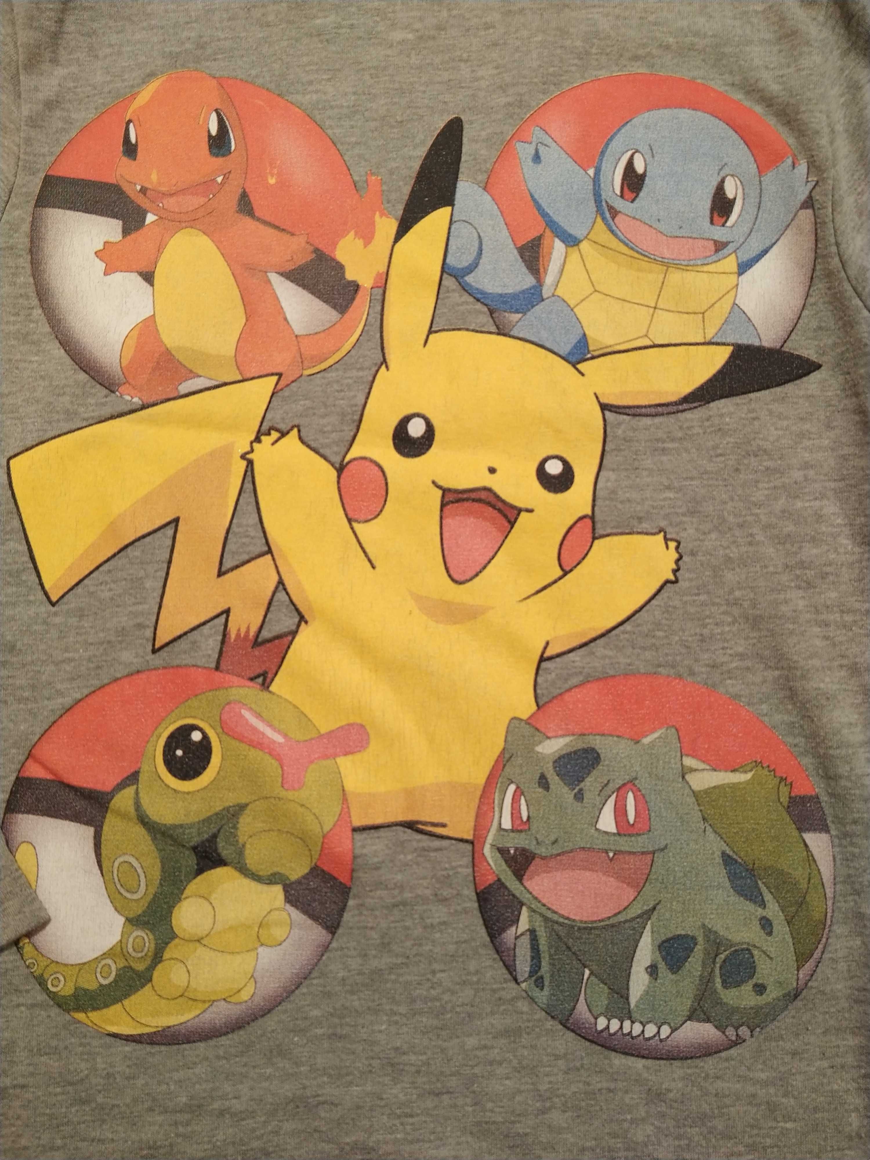 Longsleeve Pikatchu