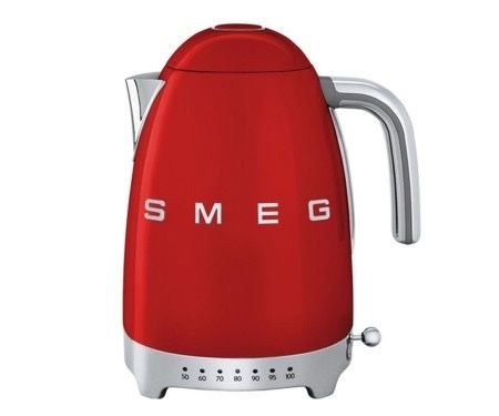 Електрочайник SMEG KLF04RDEU  Оригінал