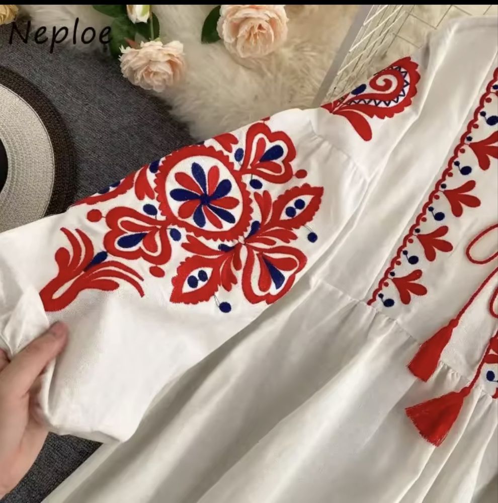 Сукня вишиванка