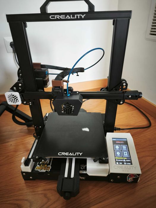 Impressora 3D Creality CR6 SE Kickstarter