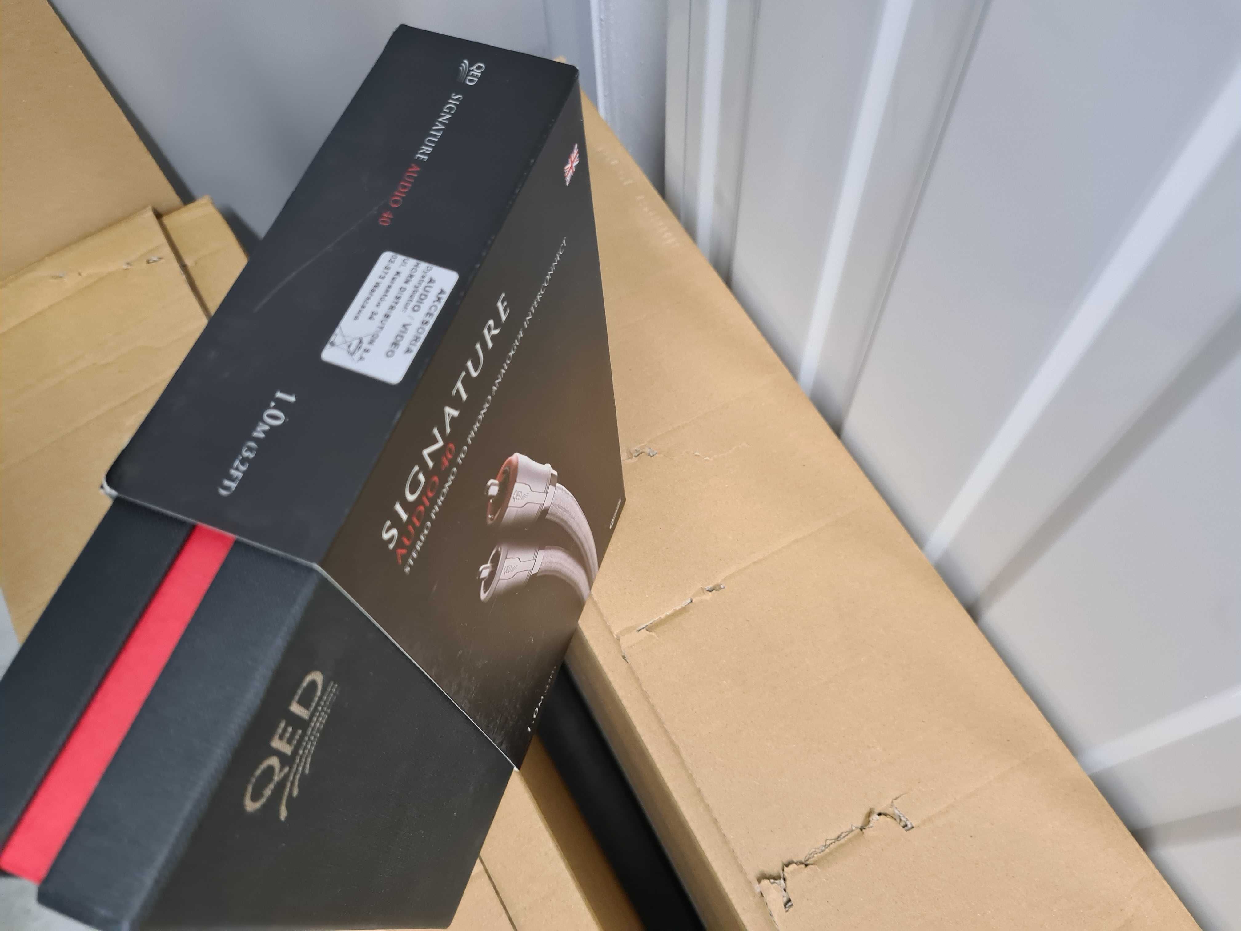 QED sgnature AUDIO 40,  1.0m