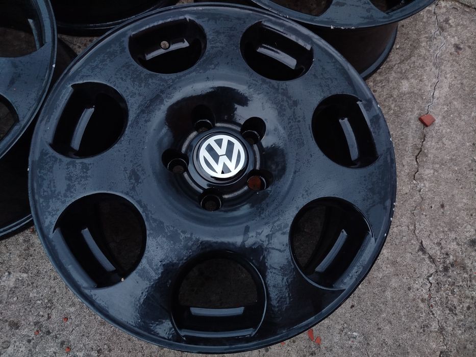Диски R16 VW Passat Golf AUDI A4 A6 Skoda Seat. Original.
