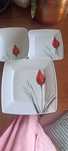 Serwis obiadowy porcelana Lubiana