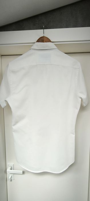 Camisa Zara manga curta M