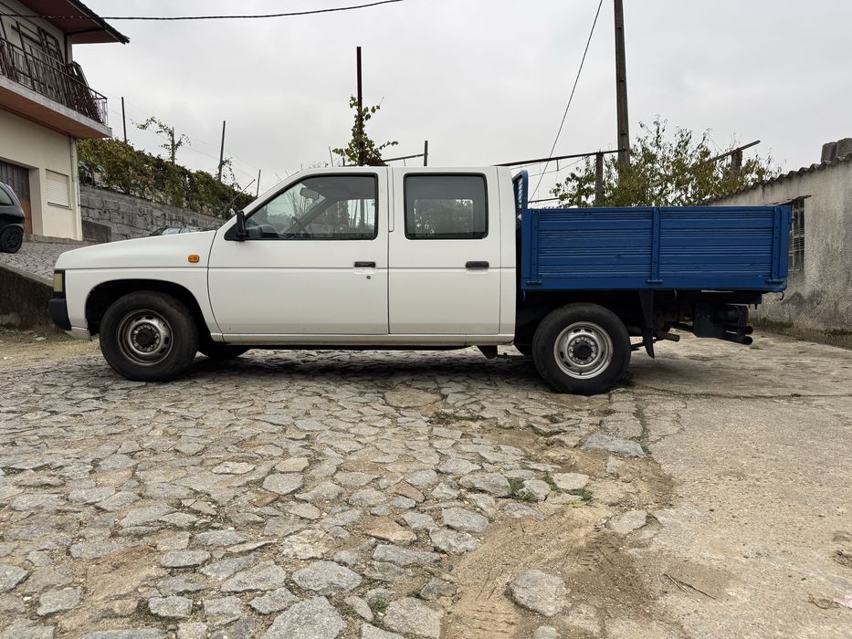 Nissan pick-up 2.5 D