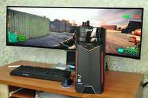 Надежный Компьютер Acer Aspire GX