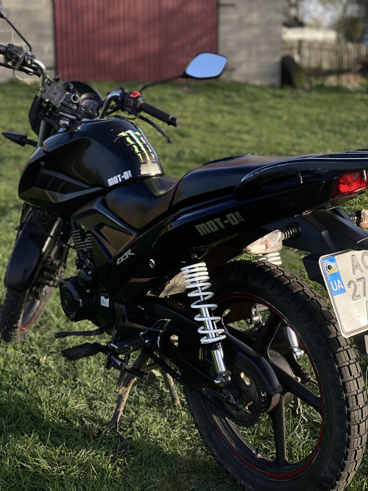 Lifan ccr 150 2017. Ліфан 150