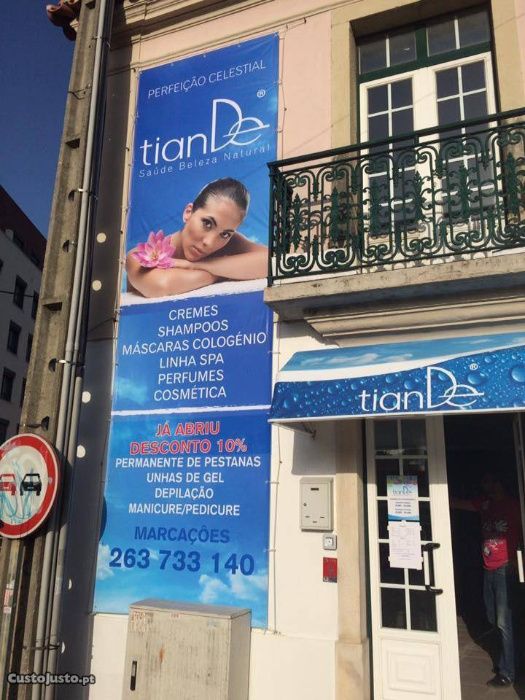 Impressão de vinil, lona e papel em grandes formatos