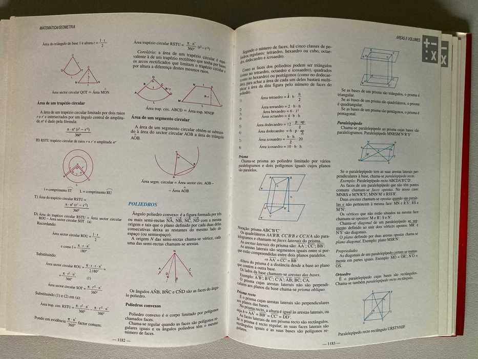 Enciclopédia dos Conhecimentos Oceano - volumes 1 a 12