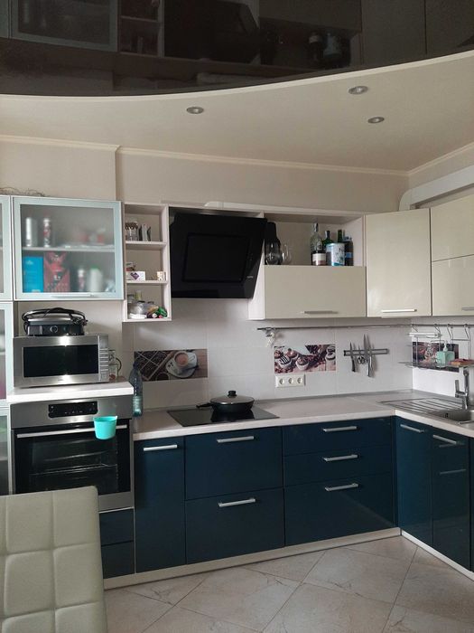 Продаётся 3х комнатная квартира ,  ЖК "Лесной квартал "