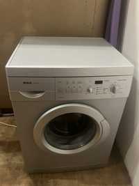 Maquina lavar roupa bosh