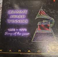 Laser Disc - Laserdisc KARAOKE - O Melhor dos Grammys