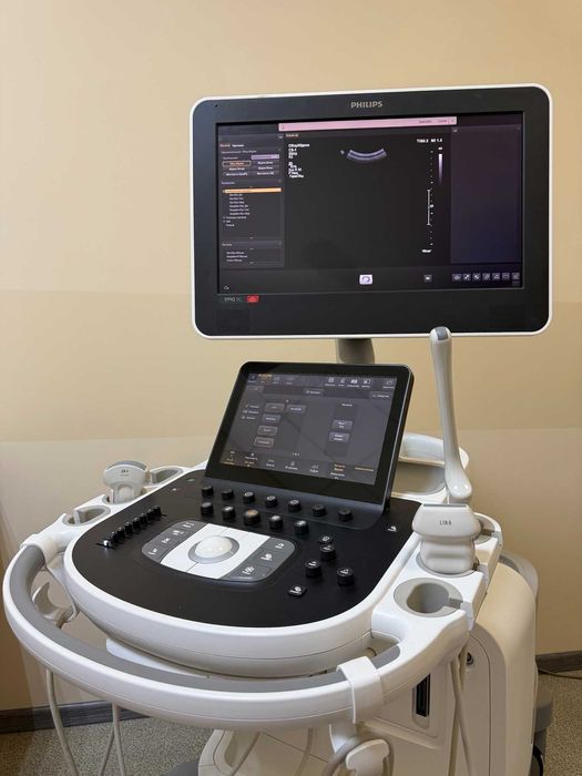 Апарат УЗД (УЗИ аппарат) PHILIPS EPIQ Elite