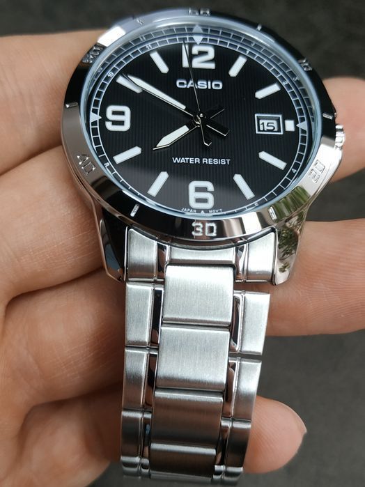 Мужские часы Casio Кварцевые Оригинал Гарантия 24 месяца