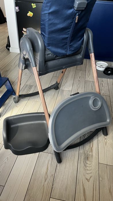 Krzeselko do karmienia Maxi Cosi Minla