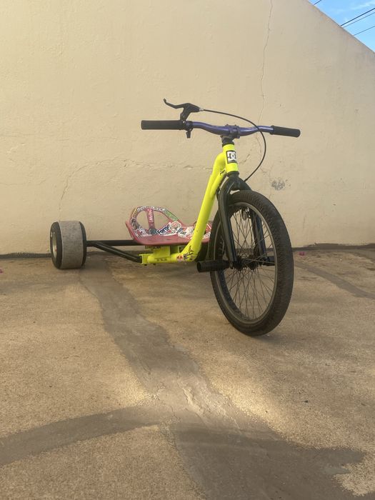Oportunidade Drift Trike