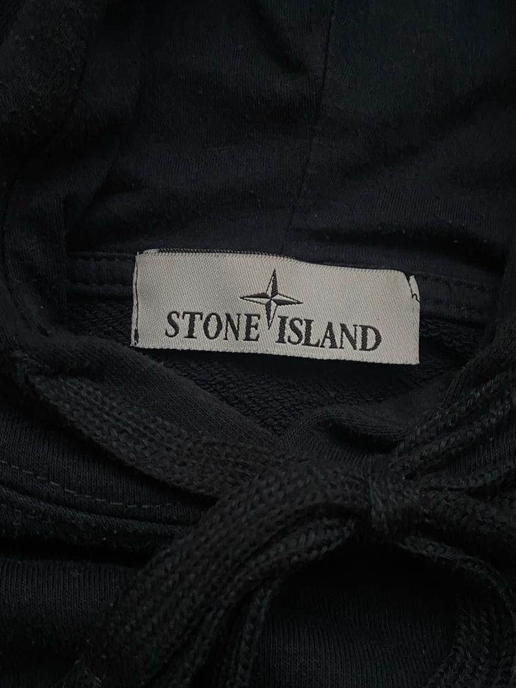 Худі stone island