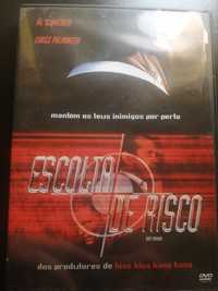 DvD Escolta de Risco - Body Armour