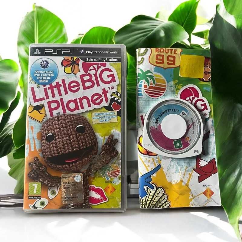 Little Big Planet PSP