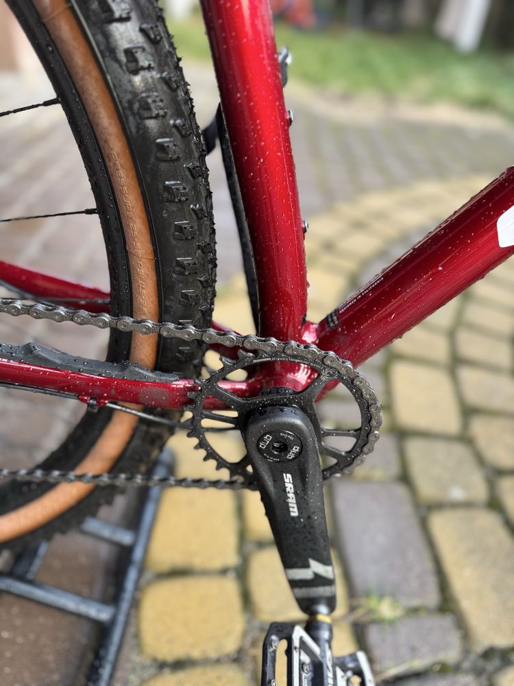 Specialized Chisel Comp roz M 1x12 jak nowy