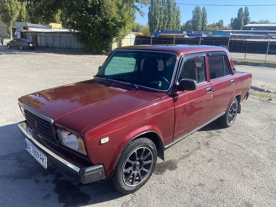 2107 2008 год, инжектор