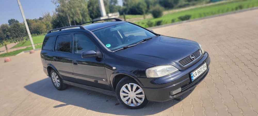 Опель астра G універсал
