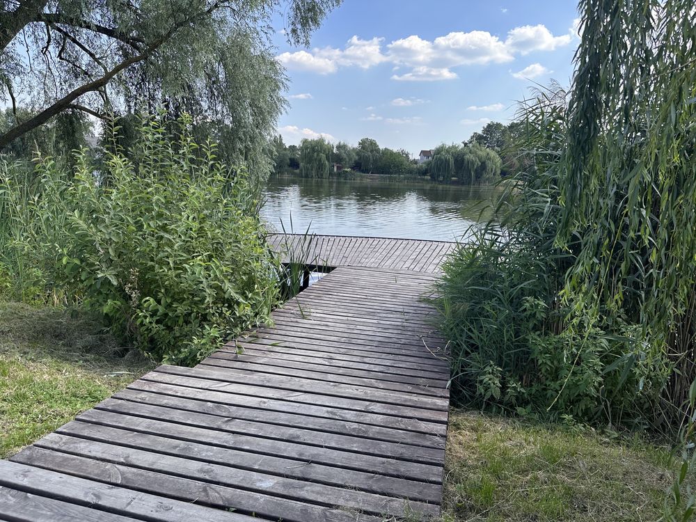 Квартира 100м2 біля озера, набережна, центр! Держ програми-так, ОБМІН!