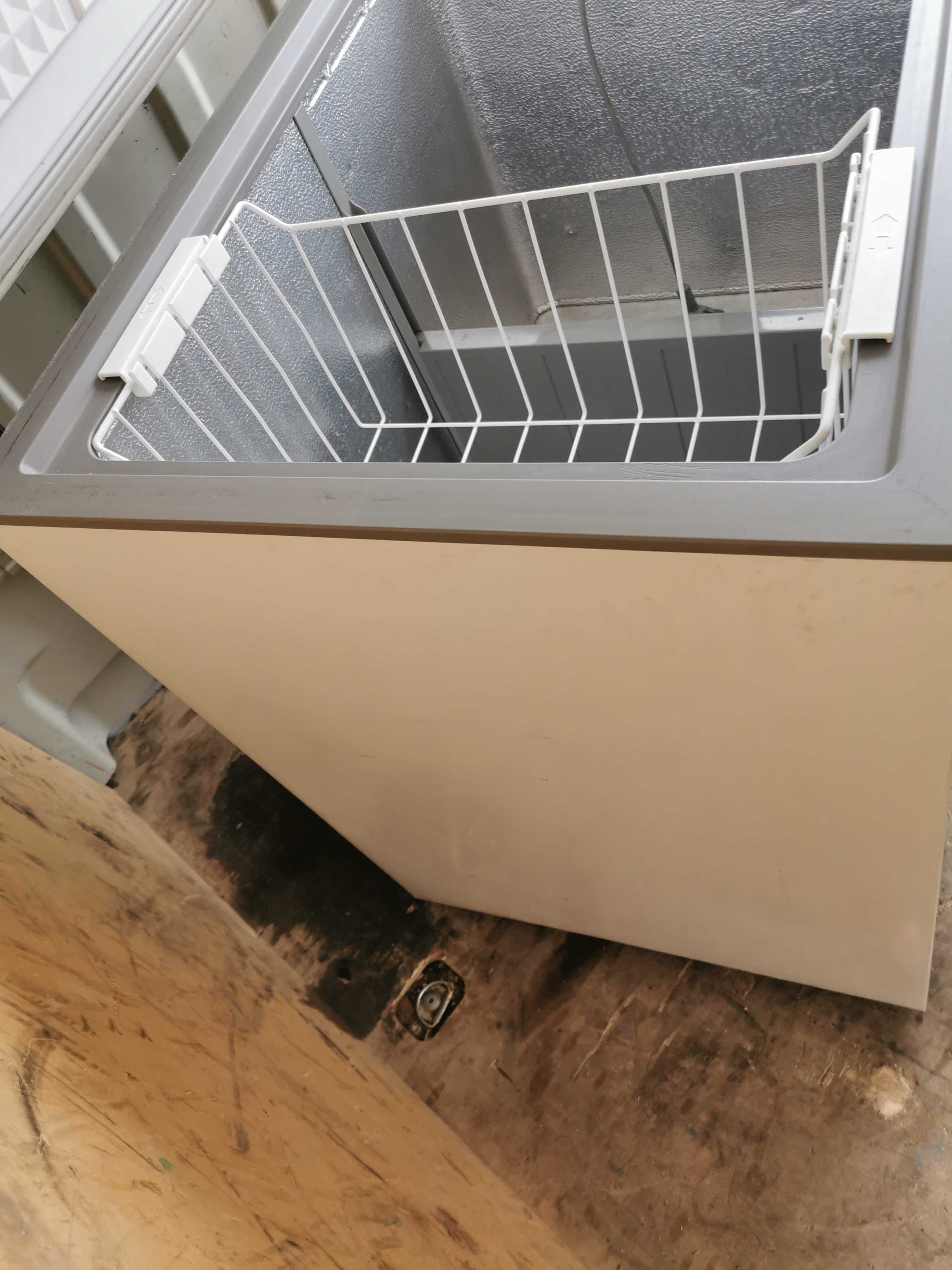 Zamrażalka Whirpool 215Lskrzyniowa do nabicia