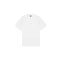 Футболка STONE ISLAND 61350 Heavy Center Logo T-Shirt White SI0129-WT