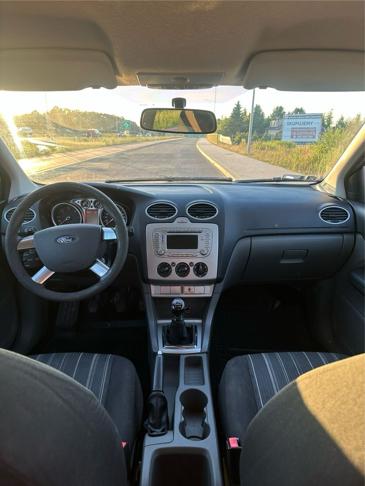 Ford Focus 2008r 1.6 tdci