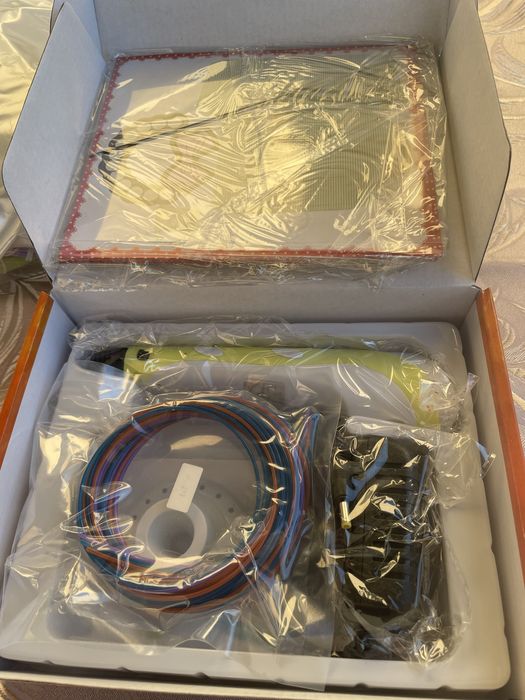 3d ручка набір для дітей