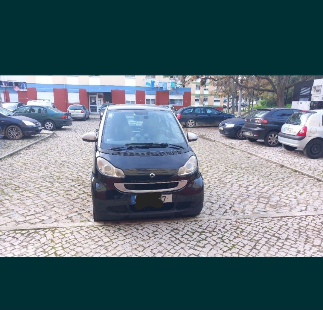 Smart gasóleo 2009 ótimo estado 0.8 " 5000"€€