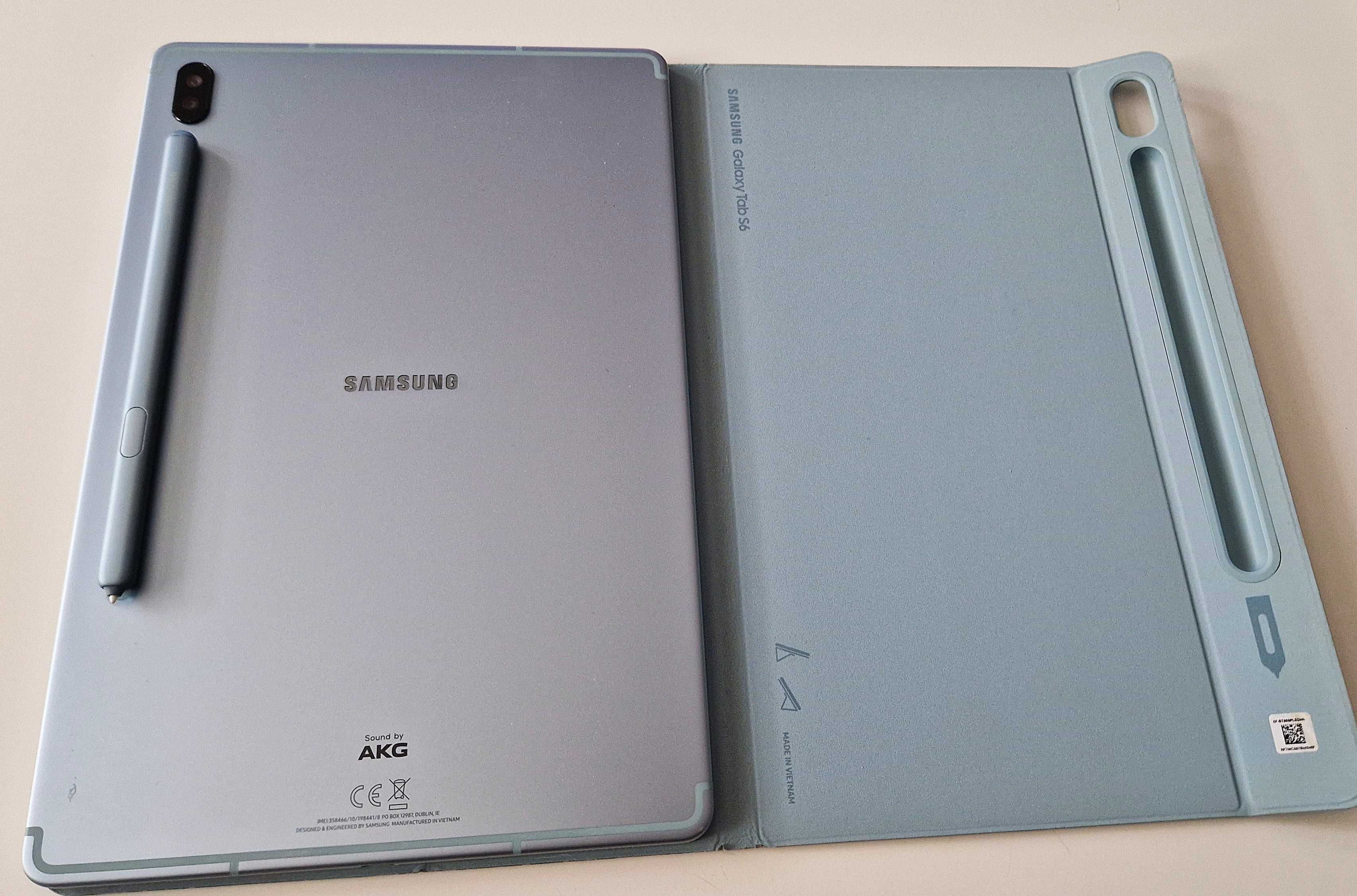 Tablet Samsung Galaxy TAB S6 10.5" SM-T865 LTE 6/128GB