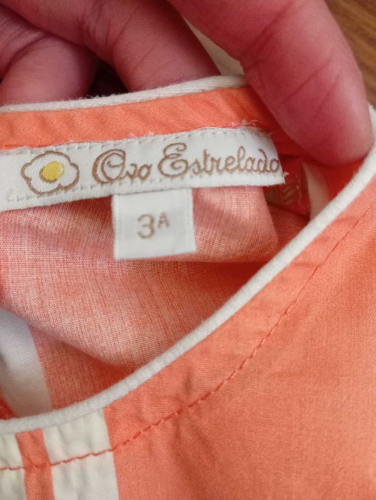 Vestido - Ovo estrelado