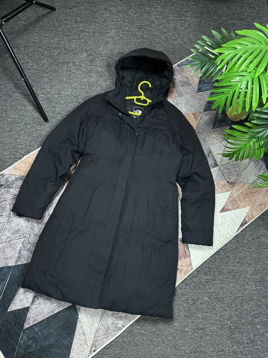 Пуховик The north face жіночий розмір S до -10